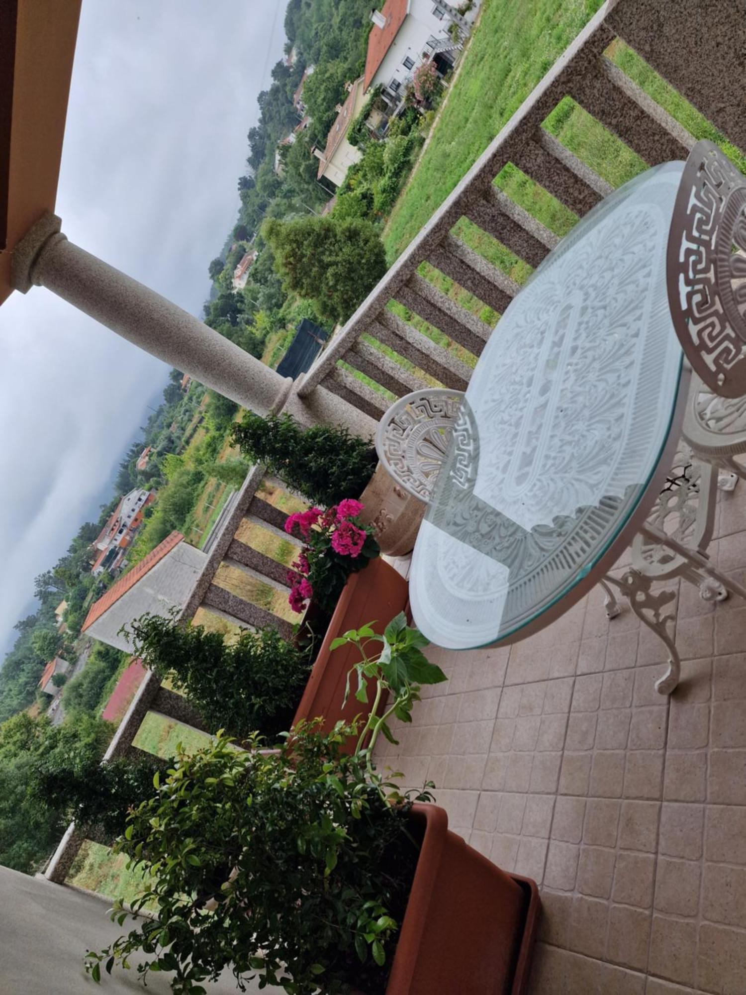 Recanto Da Serra - Alojamento Local Lousã Exterior foto