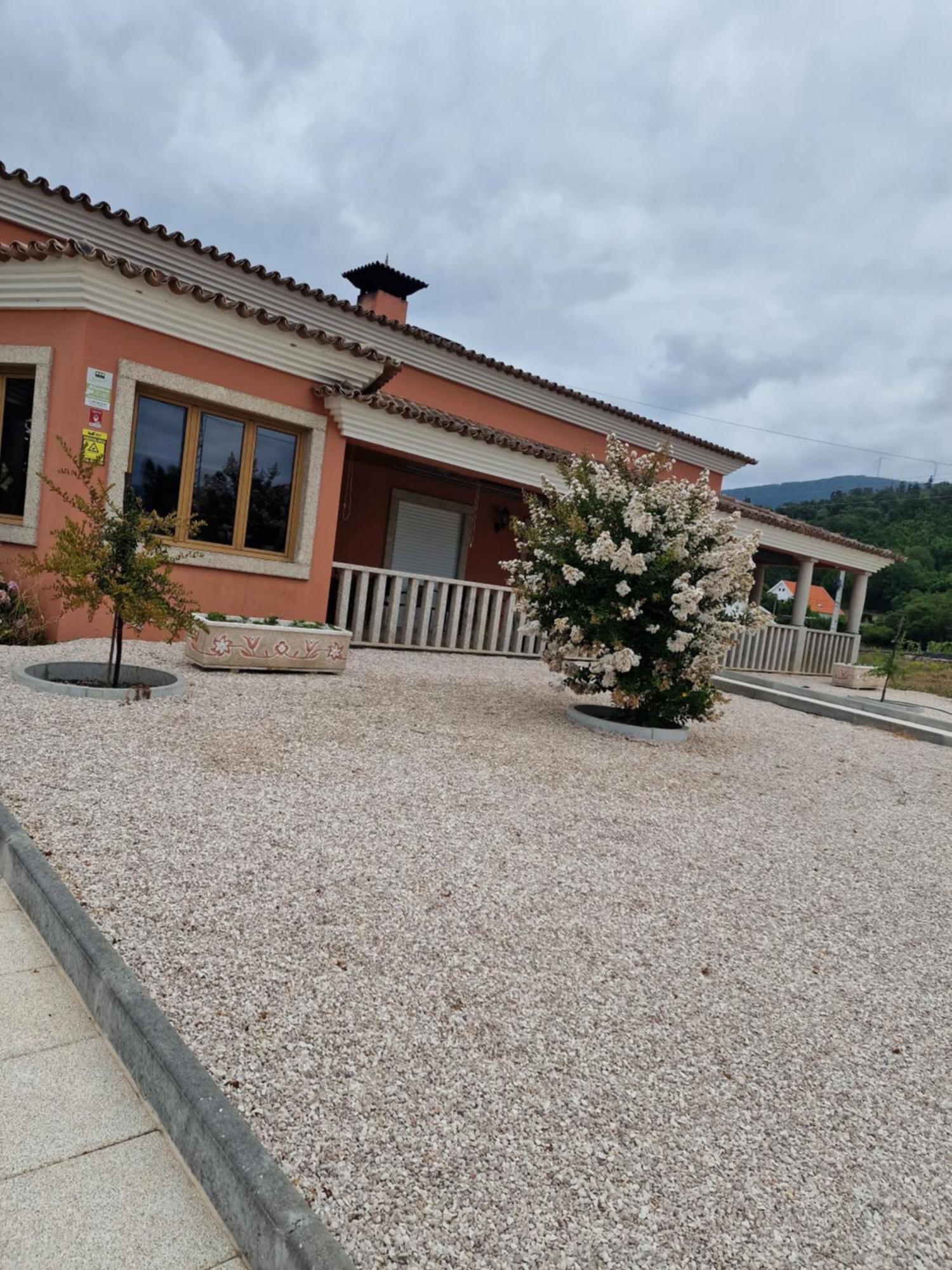 Recanto Da Serra - Alojamento Local Lousã Exterior foto